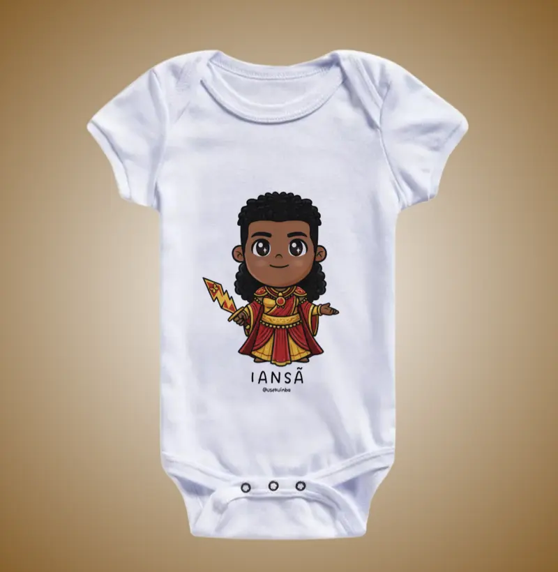 Iansã, Senhora dos Ventos e das Tempestades TK