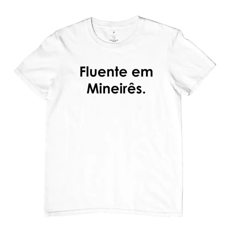 FLUENTE EM MINEIRÊS