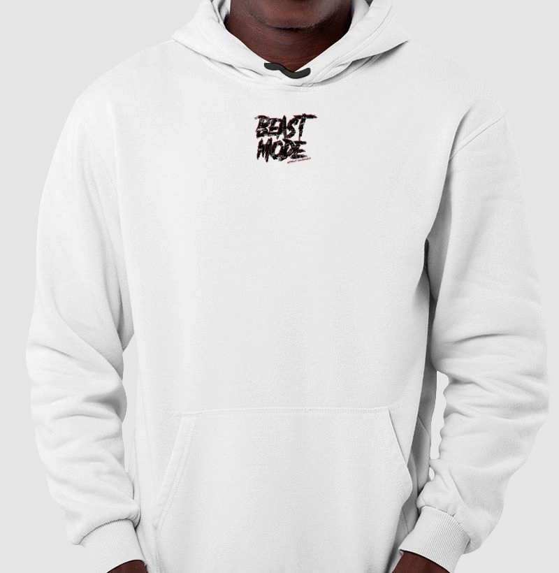 Moletom Beast Mode 
