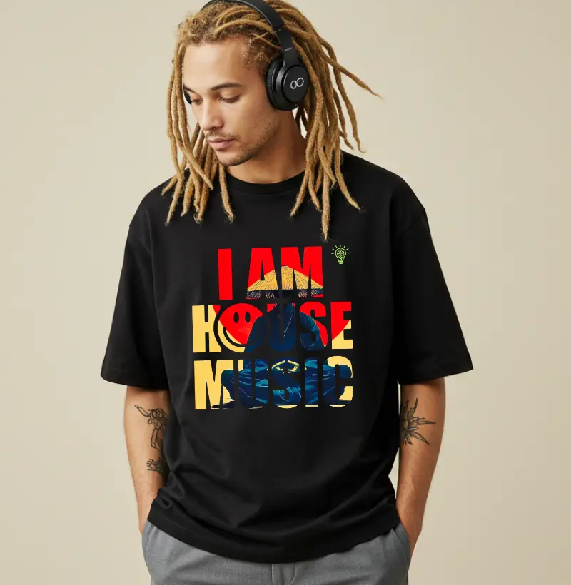 EU SOU HOUSE MUSIC