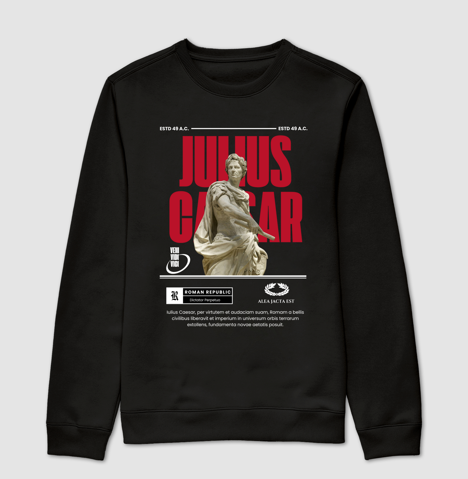 THE CAESAR - A Grandeza