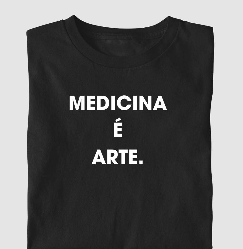 MEDICINA É ARTE - BÁSICA