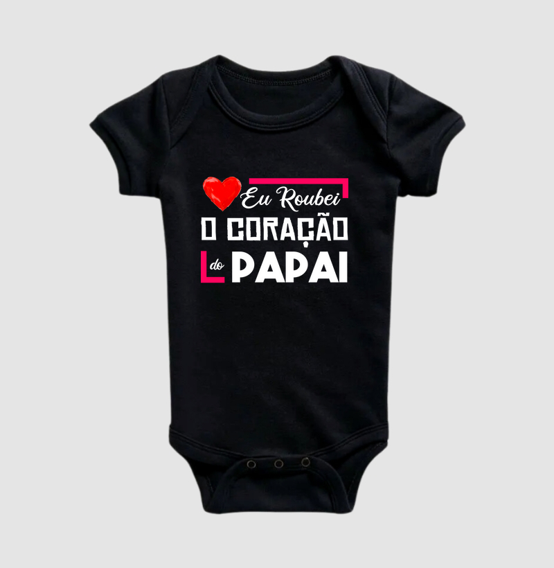 Roubei o Coração