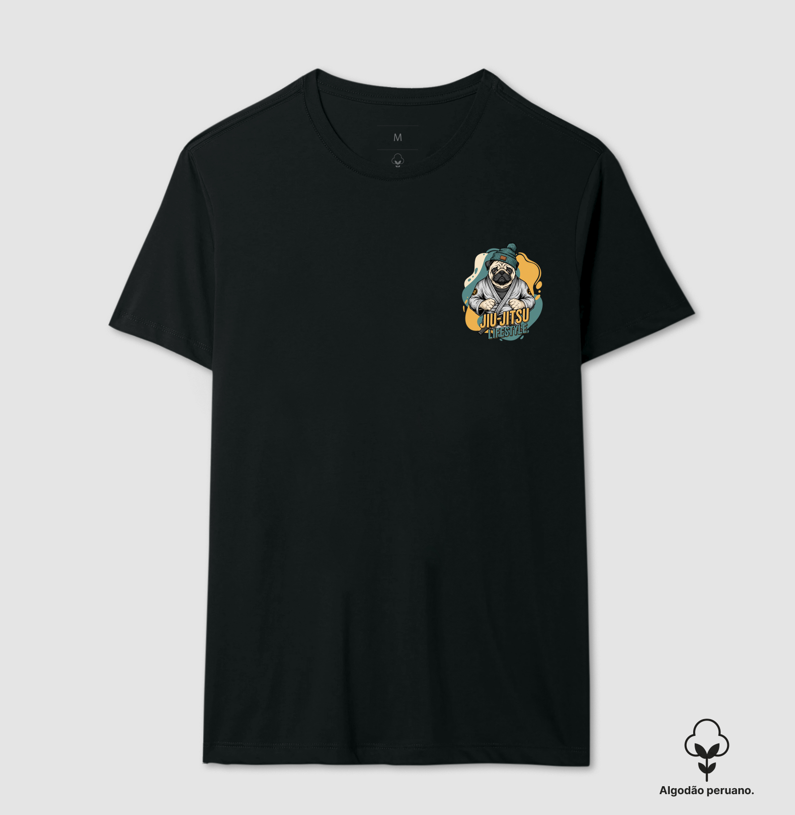 Pug - Jiu-Jitsu