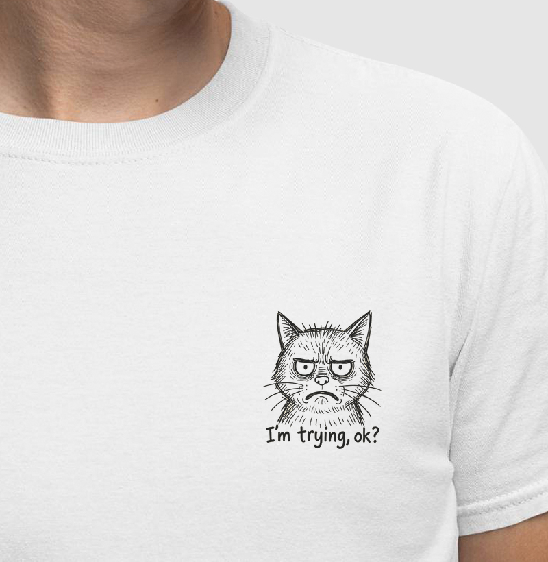 I'm Trying