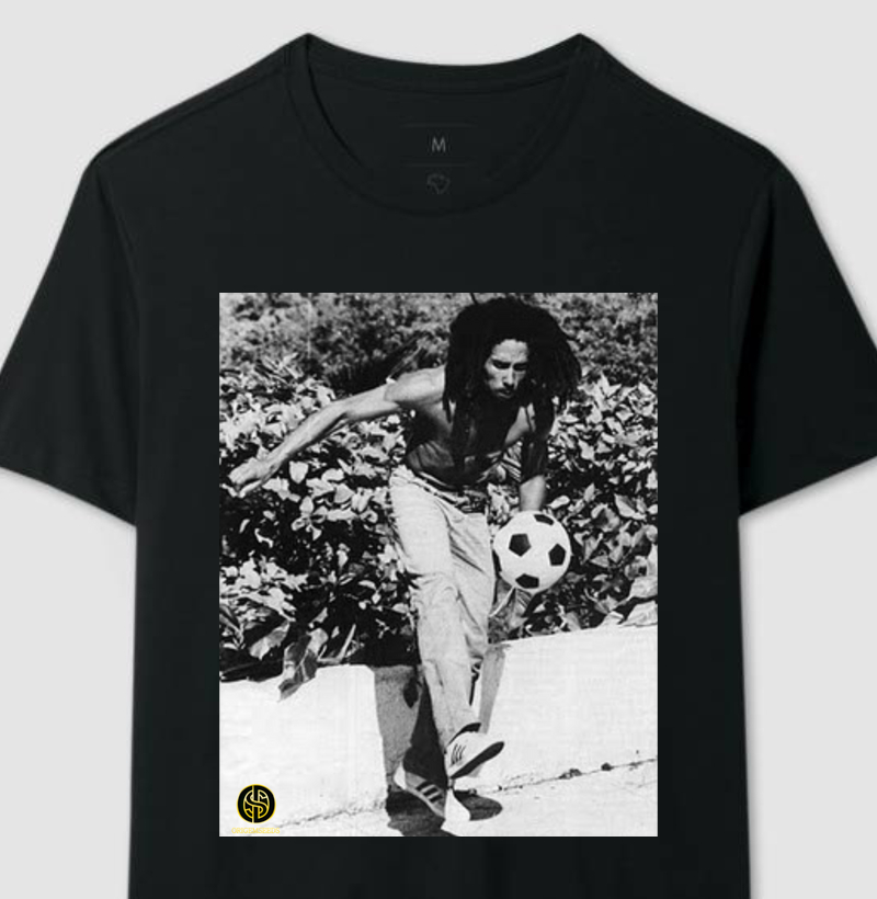 Série Bob Marley
