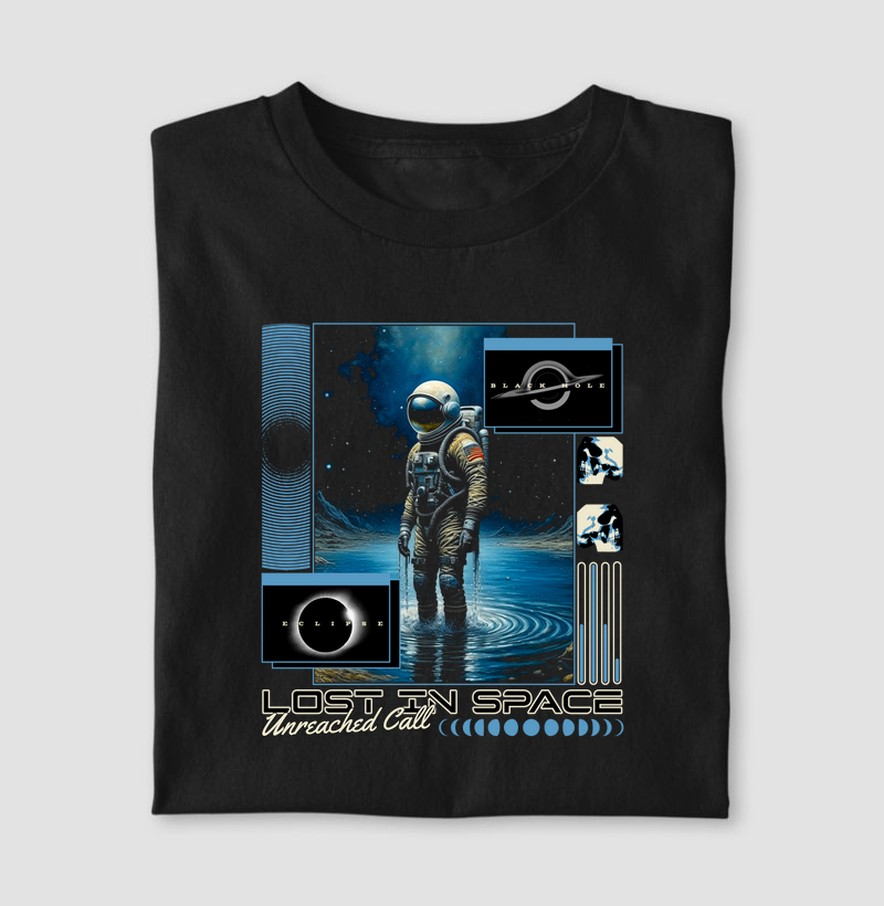 Lost In Space - Unreached Call - Camiseta