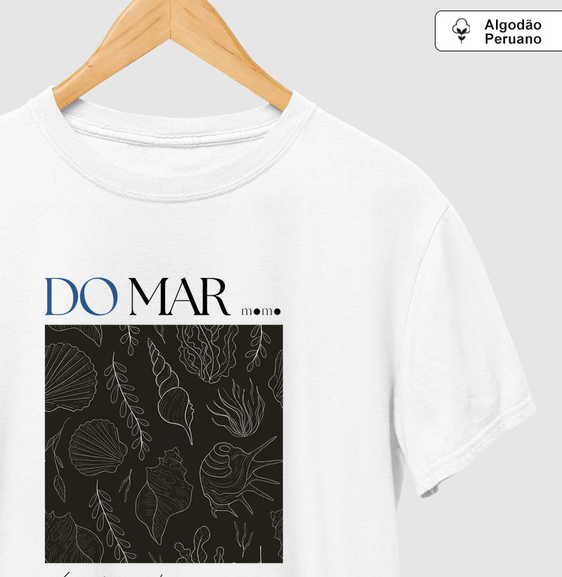 Do Mar Algodão Peruano