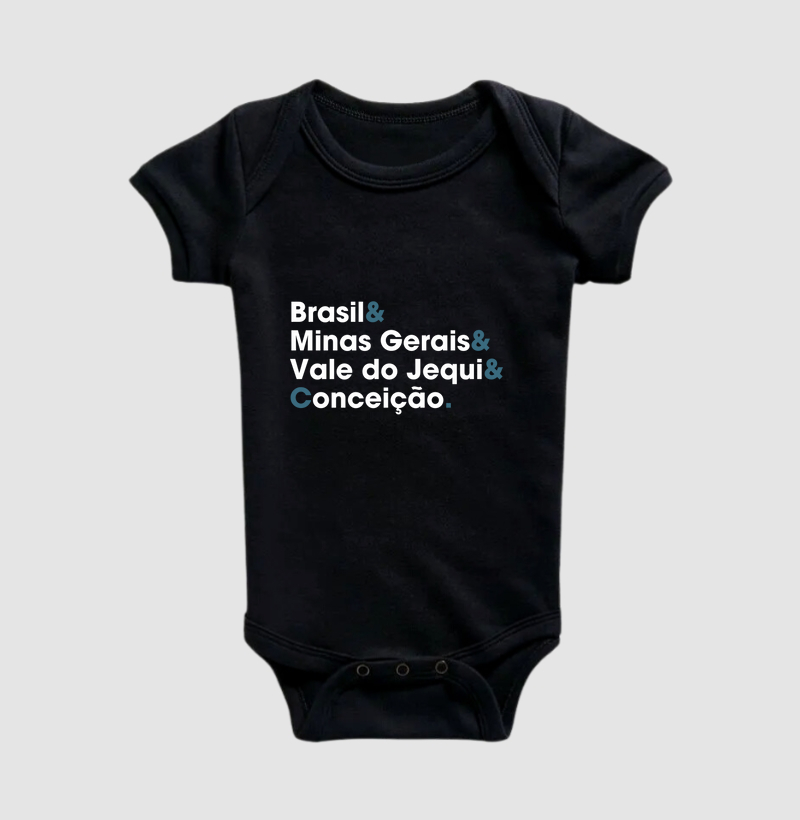 Brasil | Minas | Vale do Jequi | Conceição