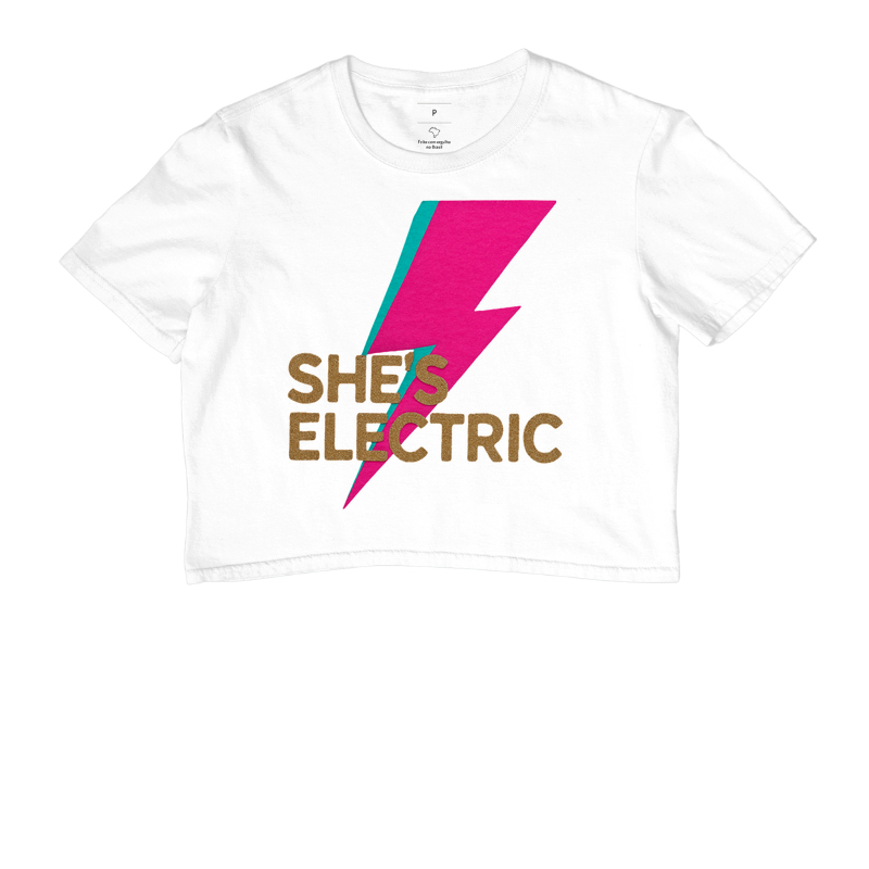 She`s Electric too