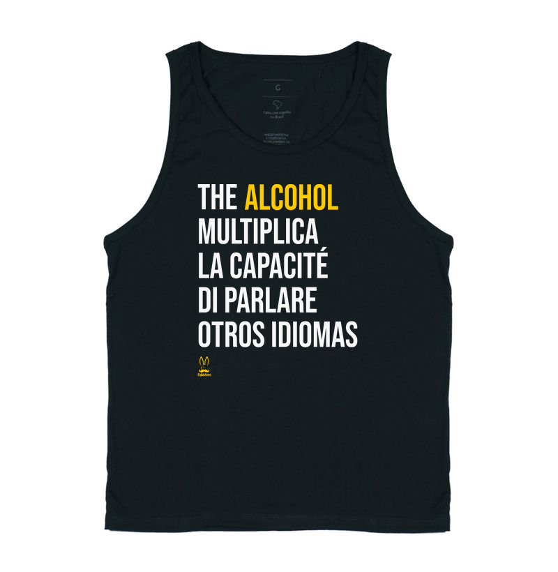 The alcohol - regata