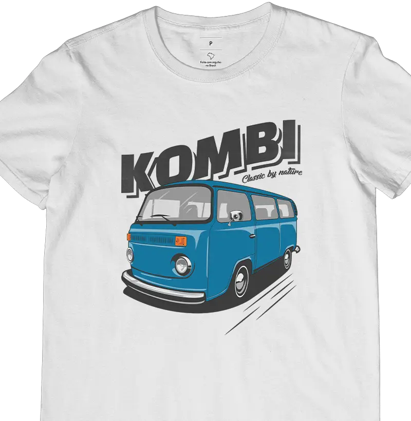 Kombi Classic by nature | Azul