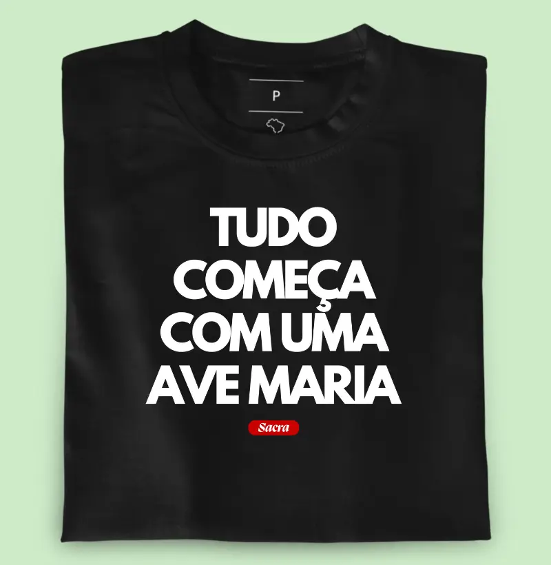 Tudo começa
