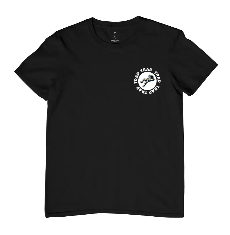 Camiseta |  Astro Trap | manga curta