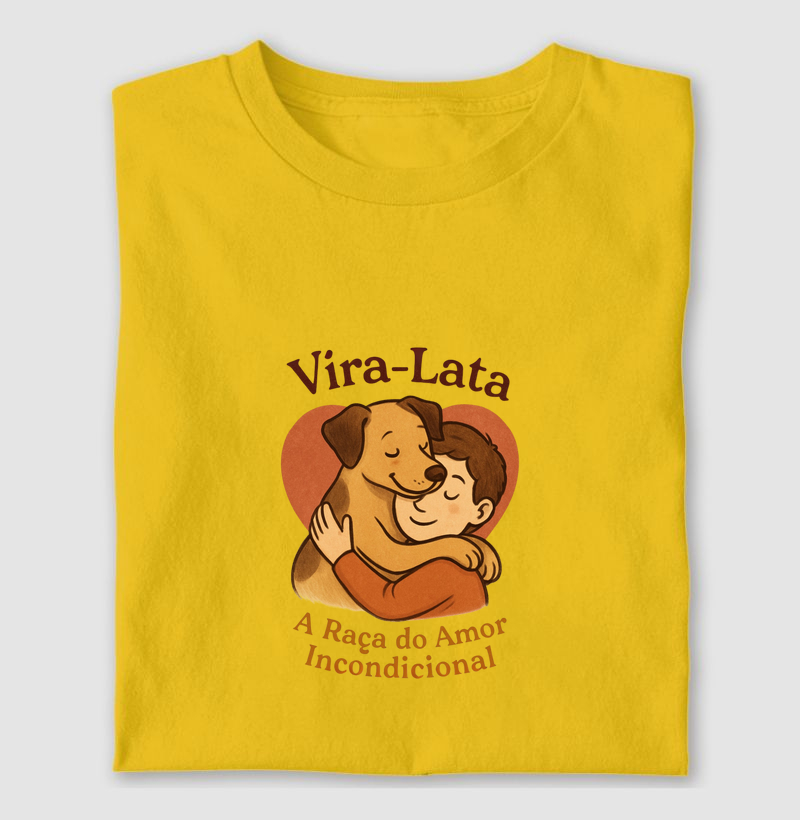 Vira-Lata Amor Incondicional