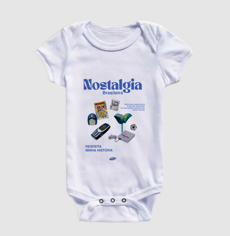 Nostalgia Brasileira