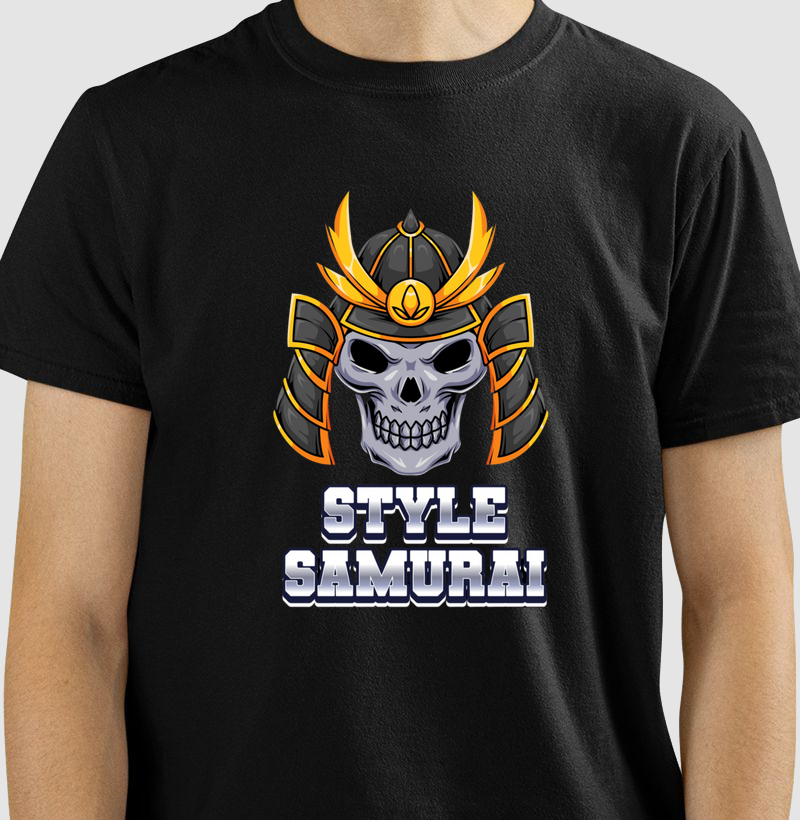 samurai coleção (masculina)