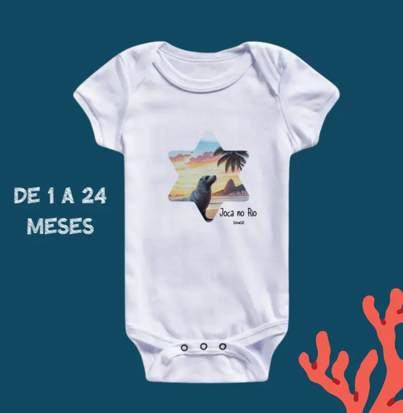 JOCA NO RIO - COLORIDA