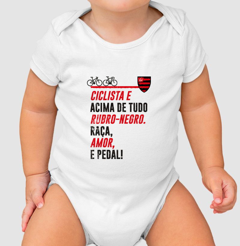 Ciclista e acima de tudo rubro-negro 2