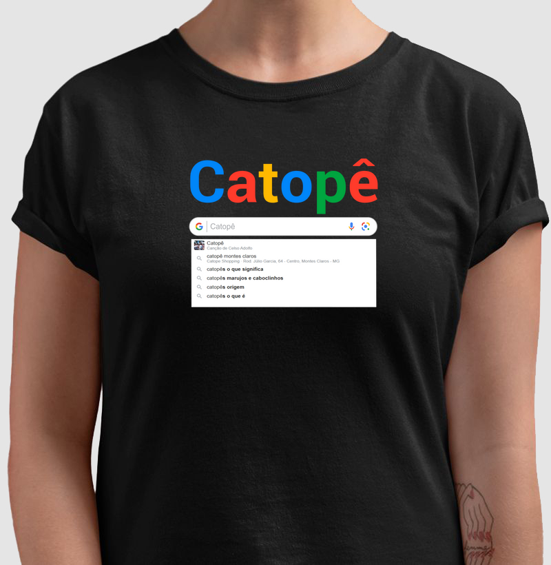 Catopê Google
