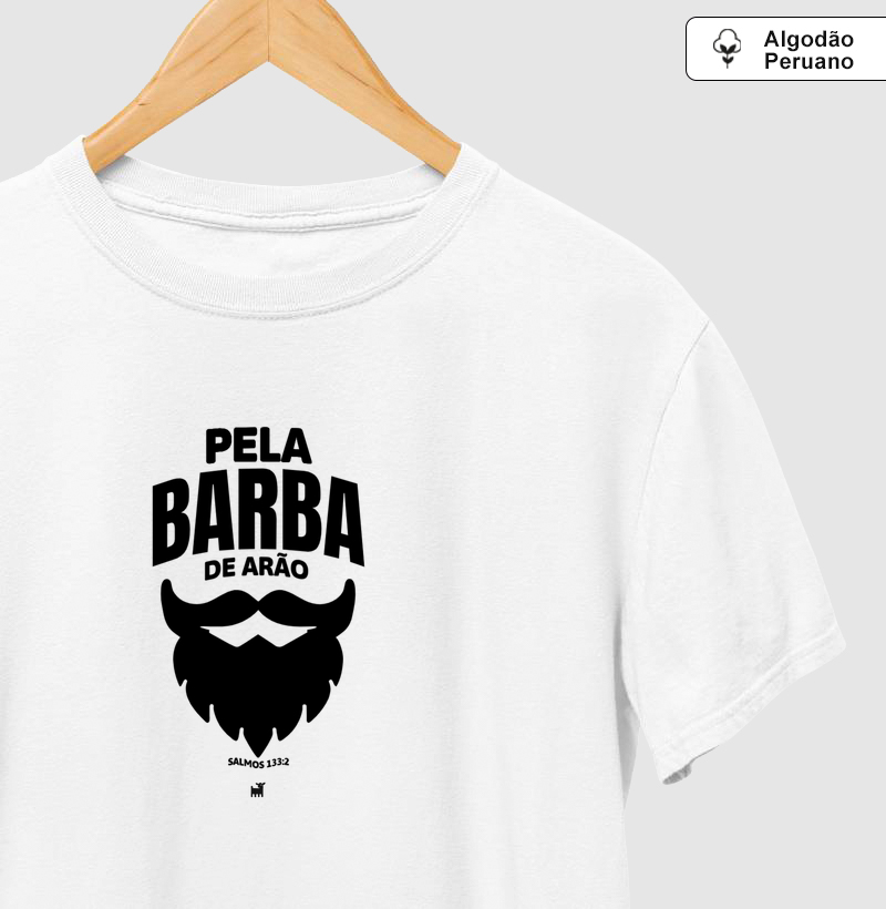 Pela barba de Arão