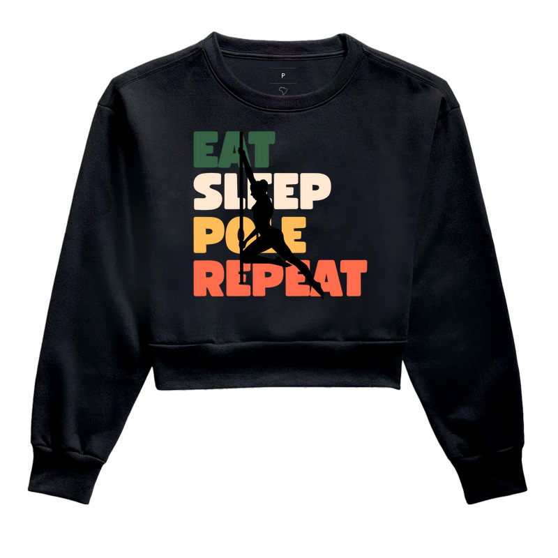 Eat, Sleep, Pole, Repeat
