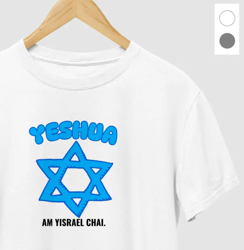 YESHUA , AM ISRAEL CHAI