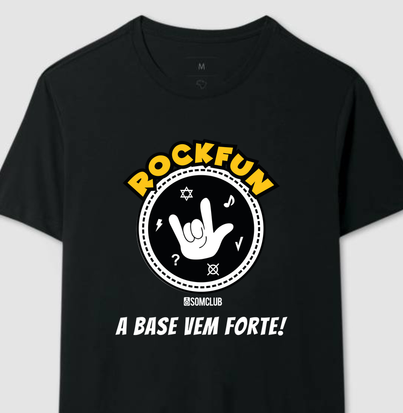 Rockfun - A base vem forte