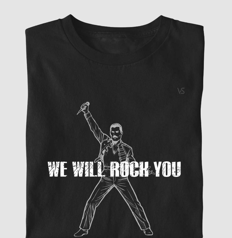 We Will Rock You