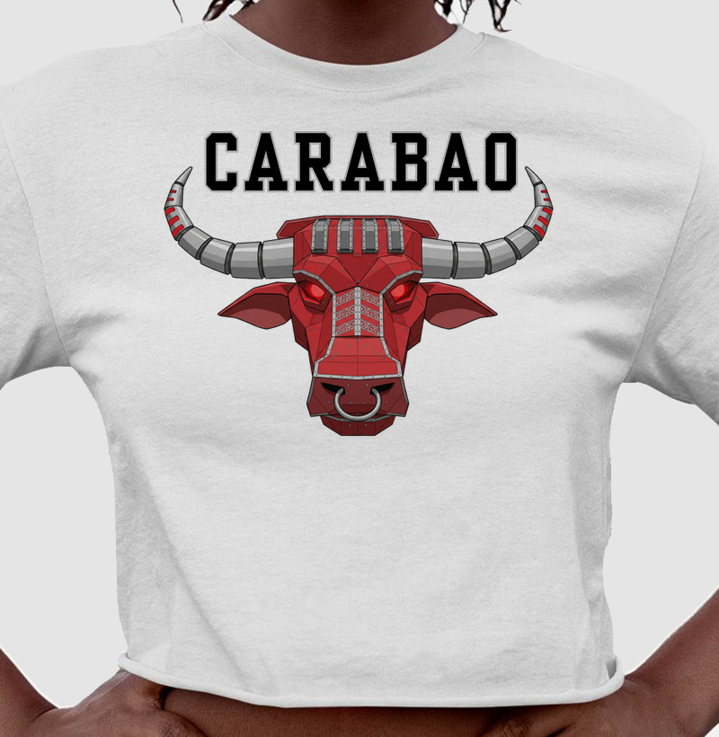 Camiseta "Carabao"