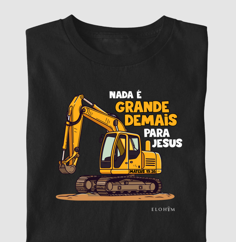 Nada é Grande