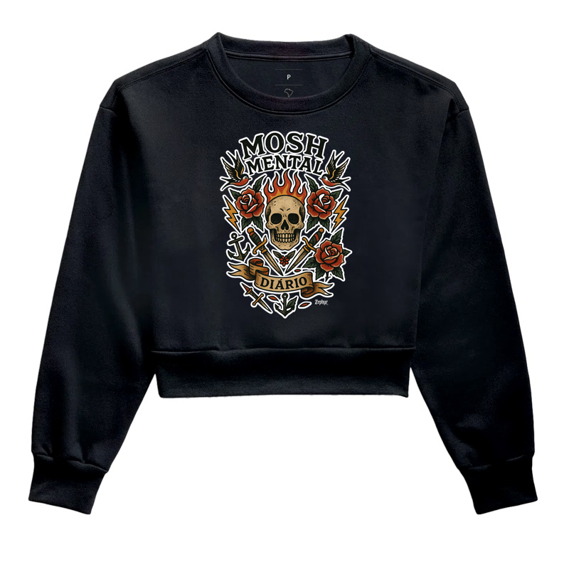 Mosh Mental Diário
