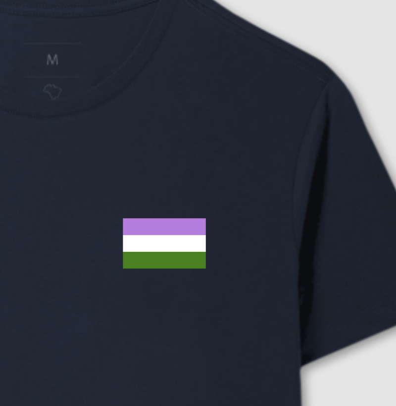 Bandeira do Orgulho Genderqueer
