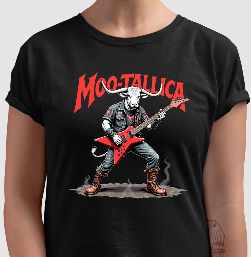 Moo-tallica