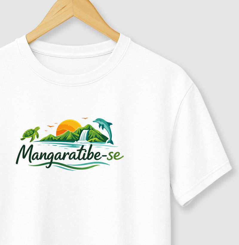 Camisa Mangaratibe-se