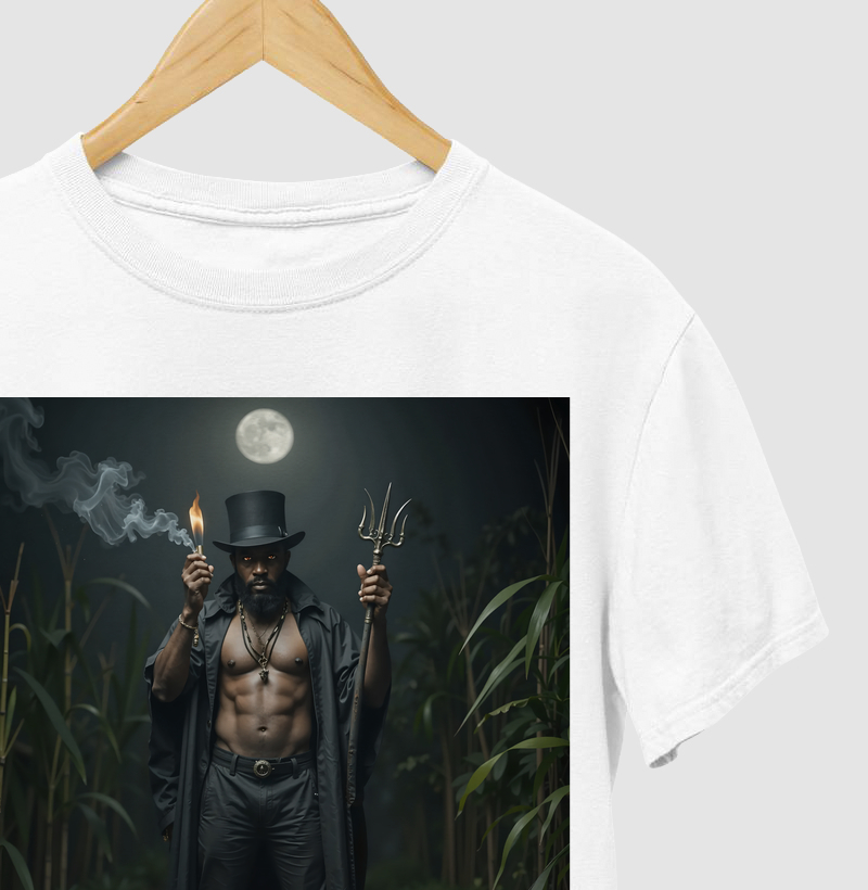 Camiseta - Exu - Encruza - 6