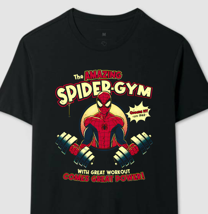 Spider GYM