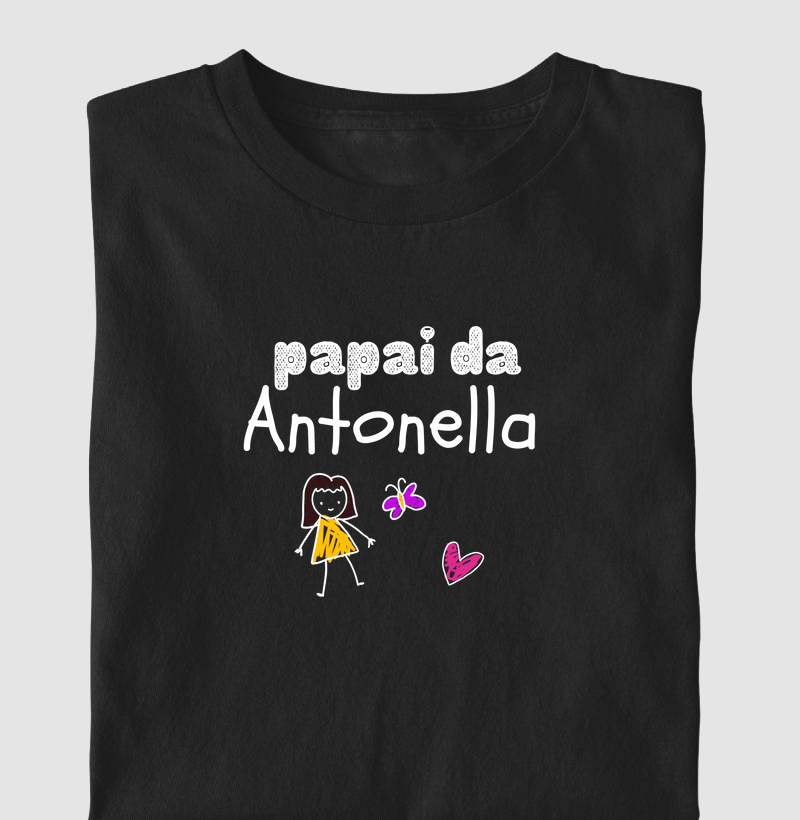Pai da Antonella