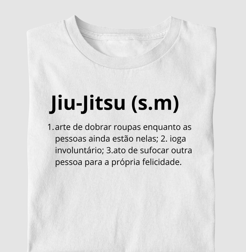 Dicionário BJJ