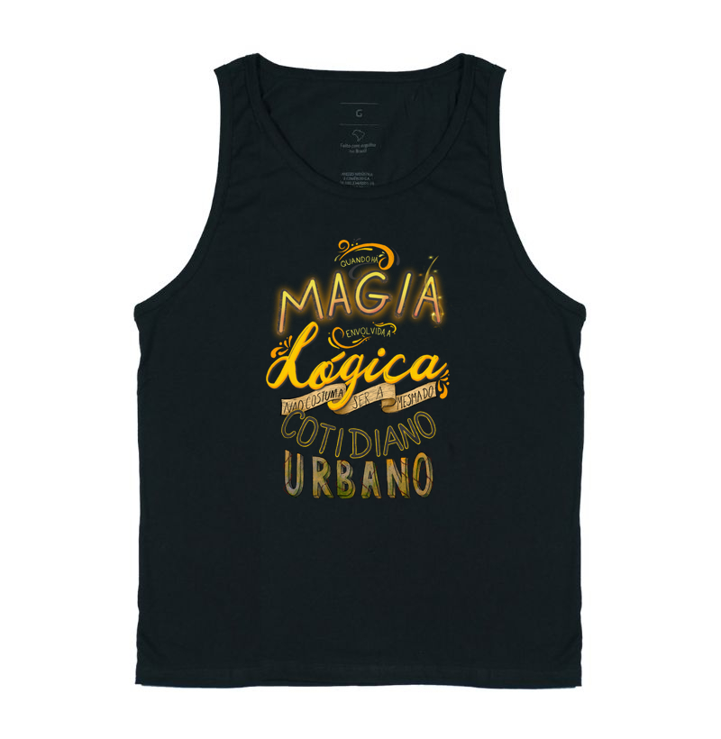 Magia urbana
