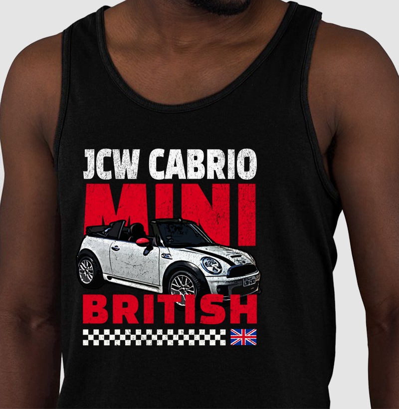 JCW Cabrio