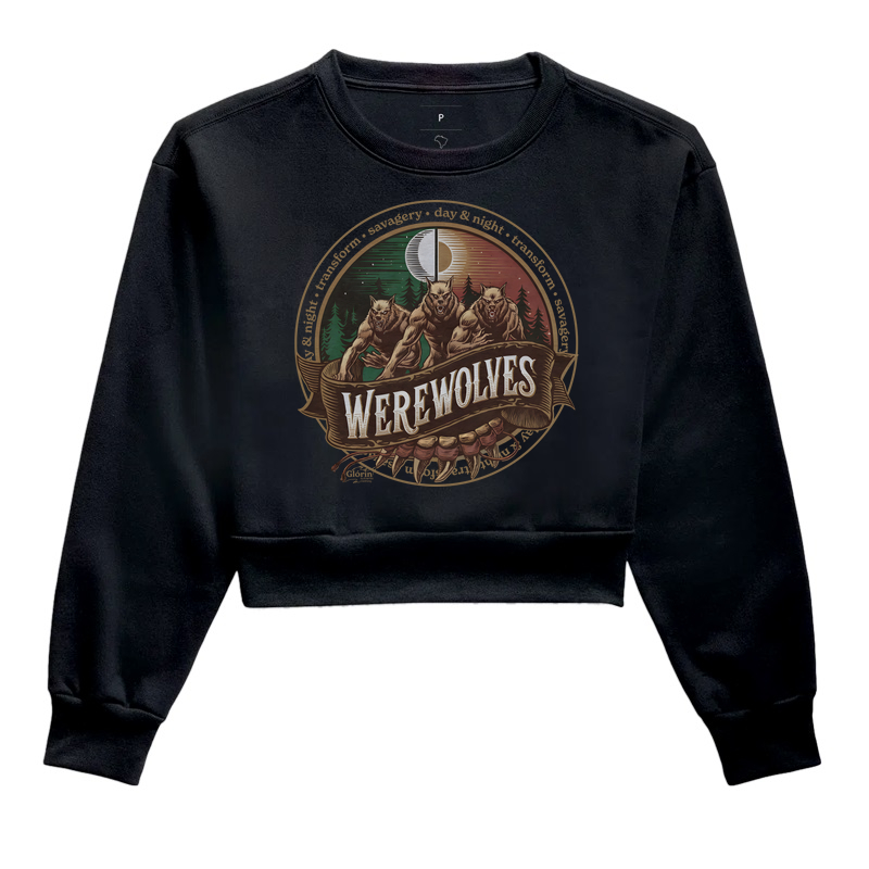 Werewolves - Tribes