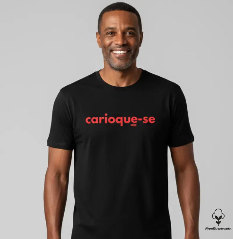 CARIOQUE-SE EM VERMELHO