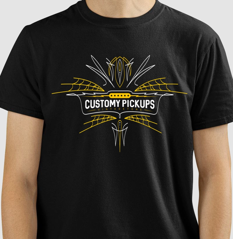 Customy Pin Striping