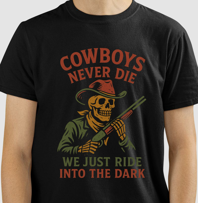 Cowboys Never Die