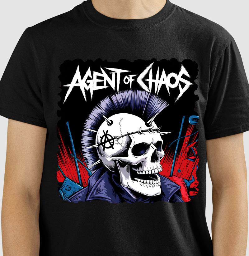 Agente do Caos 04