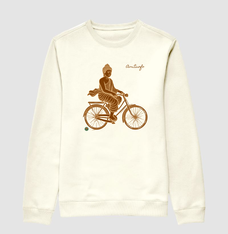 Buda CICLISTA Amituofo