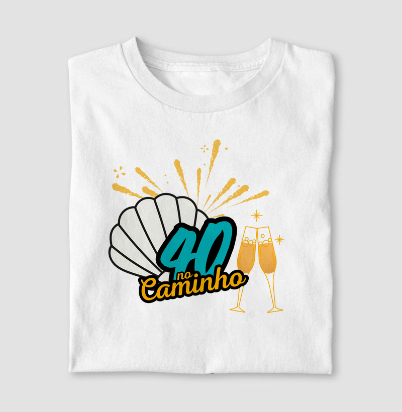 40 no Caminho