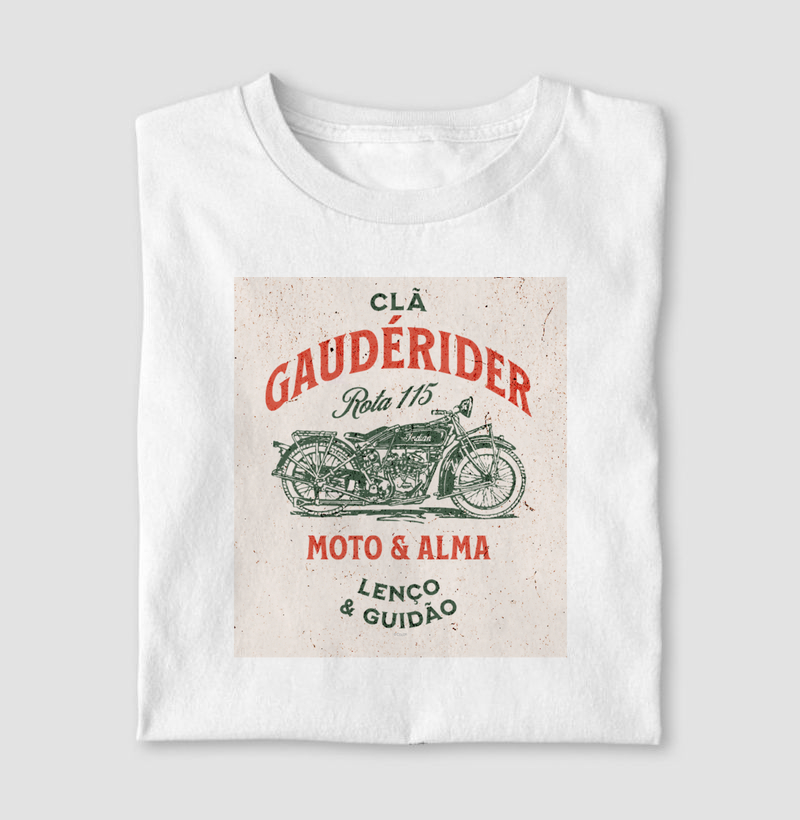 GaudéRider