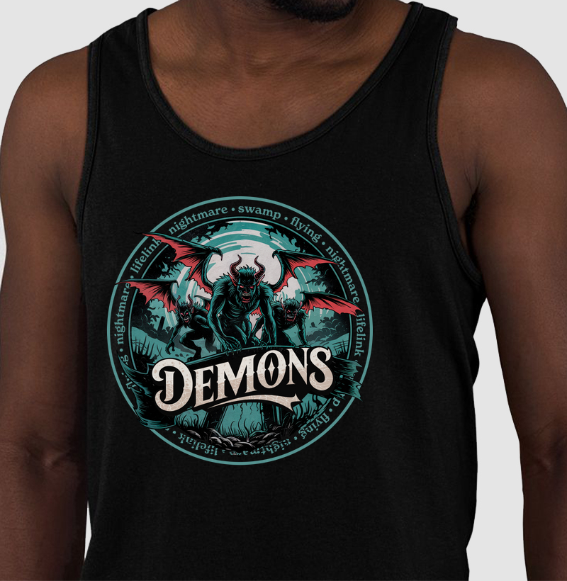 Demons - Tribes